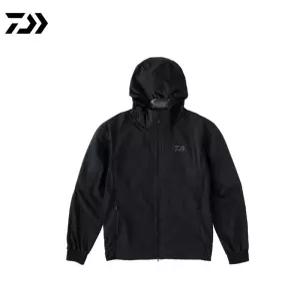다이와 DAIWA DJ-2723 단로테크 액티브 인서레이션 낚시 자켓 바람막이 후드