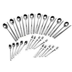 골든벨 무지개 샌딩수저 종합 26P 세트