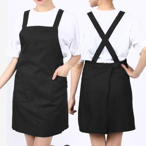 44사이즈 치마형 얇은 앞치마 미용실 스몰 AE48SC