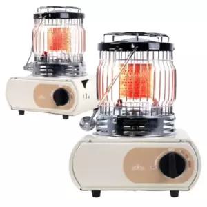 휴대용가스난로 캠핑 낚시 대용량 ZMH-AD1204V