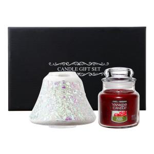 양키캔들 병향초 소 104g 모자이크 자쉐이드 선물세트