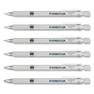 스테들러 925-25 샤프 0.3/0.5/0.7/0.9/1.3/2.0mm 프리미엄 제도용