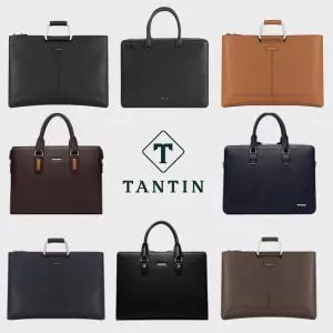 탄틴 소가죽 남자 서류가방 기획전