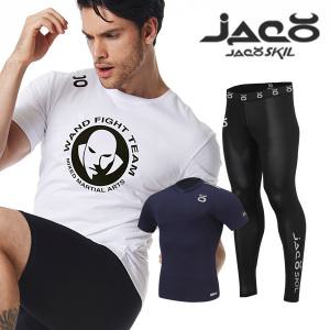 자코스킬 4계절 기능성 언더레이어 스포츠웨어 스피닝