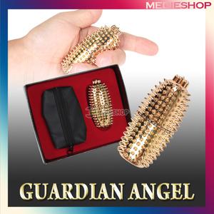 가디언엔젤 파워그립 손지압기 SJH-203A 마이티볼 지압 금침구 지압볼