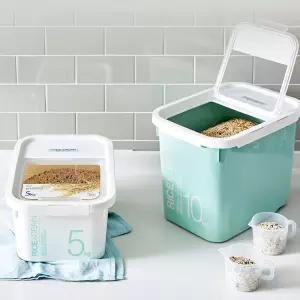락앤락 제습제 쌀통 잡곡통 쌀보관통 사료통