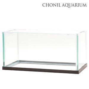 천일 누드어항 [45cm] 아크릴뚜껑포함 /천일어항/
