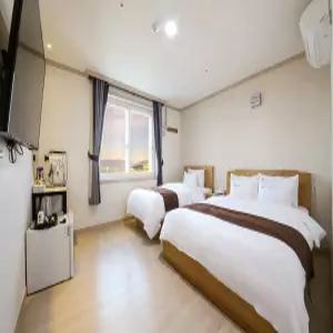 [전남 모텔] 여수 MJ 관광호텔 (여수)