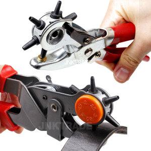 다용도펀칭기 가죽펀칭기 벨트펀칭