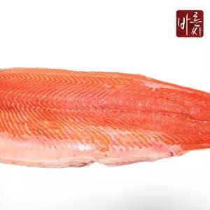 [바른씨][HACCP]노르웨이 슈페리어급 생연어 반마리 2kg 순살 연어필렛