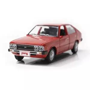 PINO 현대자동차 포니 1 38 다이캐스팅 미니카