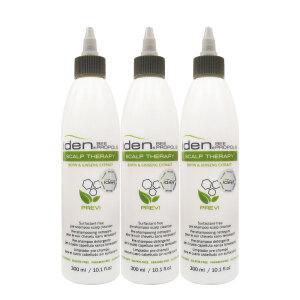 아이덴 프레비 300ml x3두피스켈링 비듬제거 두피관리