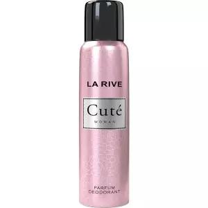 [라리브] 여성용 데오드란트 큐트 퍼퓸 150ml