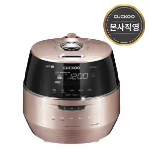 본사) CRP-FHS0610FG 쿠쿠 6인용 IH압력밥솥 대기전력차단