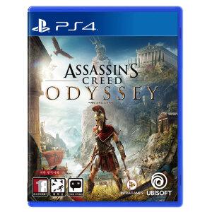 PS4 어쌔신크리드 오디세이 (한글판)
