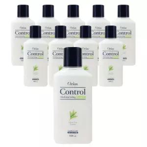 오릭스 컨트롤 로션 410ml x 10개 대용량 남성용 업소용 화장품 스킨로션