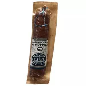 라 바리카 살지천 엑스트라 살지촌홀 250g 이베리코 살라미