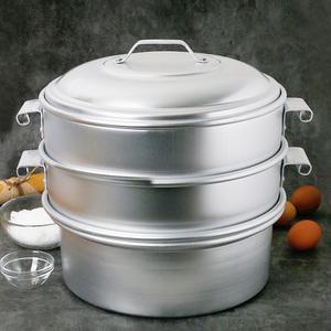 만두찜기세트 소 뚜껑1 채반2개 물솥1