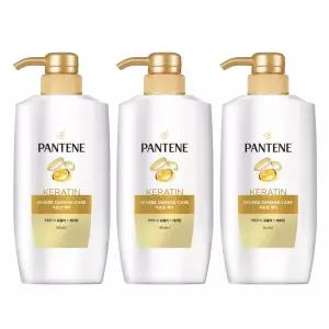 팬틴 극손상케어 컨디셔너 750ml 3개