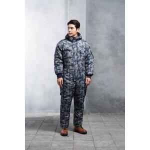 [경신코리아]KSK 199 우주복 스즈끼 일체형작업복  방한복 정비복 (S2932276)