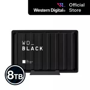 [WD공식스토어] WD_BLACK D10 Gaming Drive 8TB 외장하드