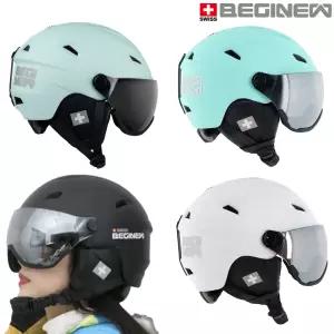 스위스비기뉴 블리자드 스키 스노우보드 바이저헬멧 아동 성인용