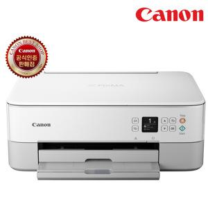 캐논 Canon PIXMA TS5391 TS5392 잉크포함 양면인쇄 사진인쇄