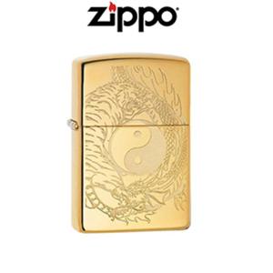 지포 ZIPPO 49024 TIGER DRAGON DESIGN