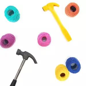 클레이피아 스트링아트 만들기 부자재 모음