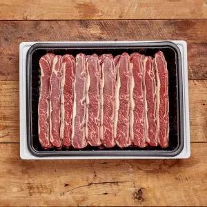 [목초갈비] 뉴질랜드 프리미엄 스티어등급 LA갈비 3.0kg