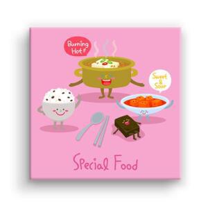 [아트박스]/꾸밈 cw328-스페셜푸드_일식_중식_한식