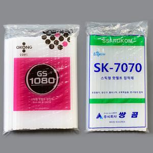 오공 쌍곰 핫멜트 글루건심 글루스틱 대 소 700g