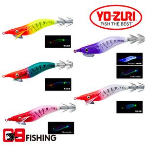 [09피싱]요즈리 아오리Q 오이타형 A1348 A1246 에깅 에기 오징어루어낚시