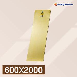 조립식전기판넬 바닥난방공사 종류 600x2000 종교시설 노인정 원룸