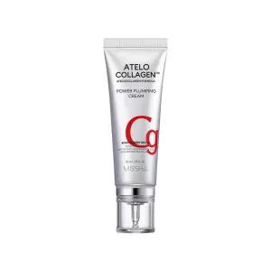 [미샤] 아텔로 콜라겐 500 파워풀럼핑 크림 40ml