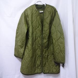 미군 M65 피쉬테일파카 깔깔이내피 파카라이너 개파카내피