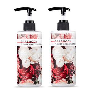 미샤 데어 바디 모이스처 로션(양재꽃시장)500ml 2개