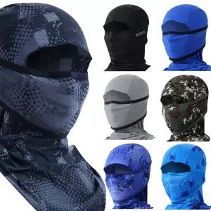 3D 입체형 쿨바라클라바 여름 자외선차단 복면 자전거 마스크 쿨 넥워머 얼굴 햇빛가리개 바라크라바