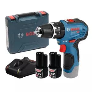 보쉬 GSB10.8V-30 충전임팩드릴 드라이버 3.0Ah 2B세트 함마 해머드릴