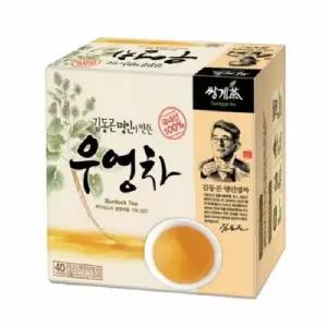 N 김동곤 명인차 우엉차 1.0gx40T 쌍계명차