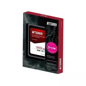 [엠지솔루션]STCOM STORM SSD (480GB)