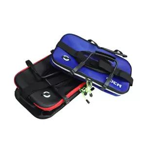 접이식 밑밥통 두레박 떡밥 물고기가방 낚시 보조가방