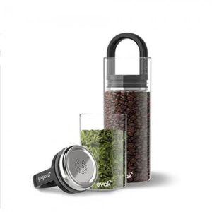 원두 400G보관가능 PREPARA 진공밀폐용기 2가지사이즈 Z4