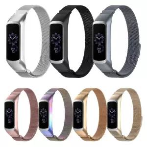 구디푸디 삼성 갤럭시 핏2 밀레니즈 루프 메탈 SM-R220 스트랩