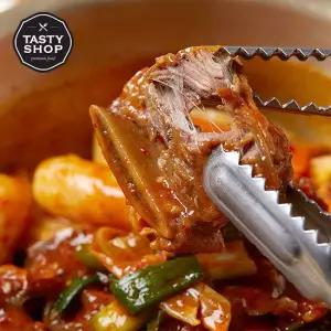 [대구10미 동인동찜갈비] 소갈비 2팩(800g)