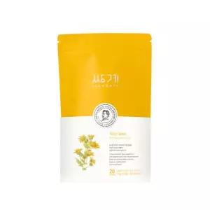 [쌍계명차] 신파우치_지리산 국화차 20티백