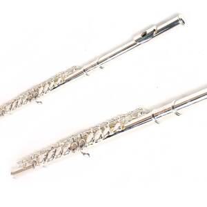 [미친가격][정품]교육용 연습용 은도금 마에스트로 플룻 모음 풀릇 케이스+소제봉 플루트