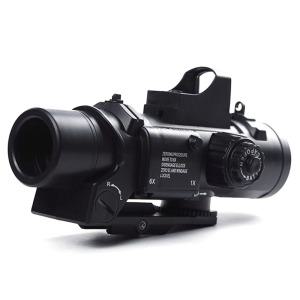 6배율 스코프 아카데미과학 에어건 전동건 부품 파츠 도트 망원경 장난감총 에땁 베틀그라운드 M61 M59