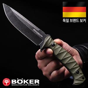 미국 보커나이프 페르시안(F) 캠핑칼 서바이벌나이프 등산용칼