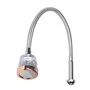 70cm 수압상승 클린 녹물필터 주방용 I자형 코브라 싱크대 수도꼭지 교체 자바라 주방 수전 씽크대